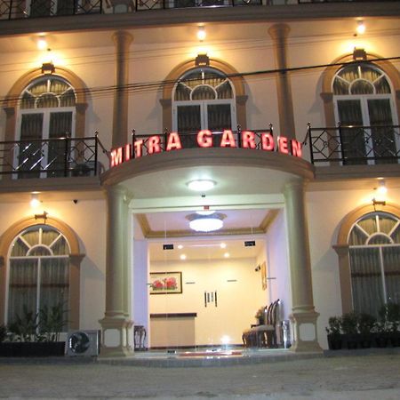 Hotel Mitra Garden Pangkal Pinang Buitenkant foto