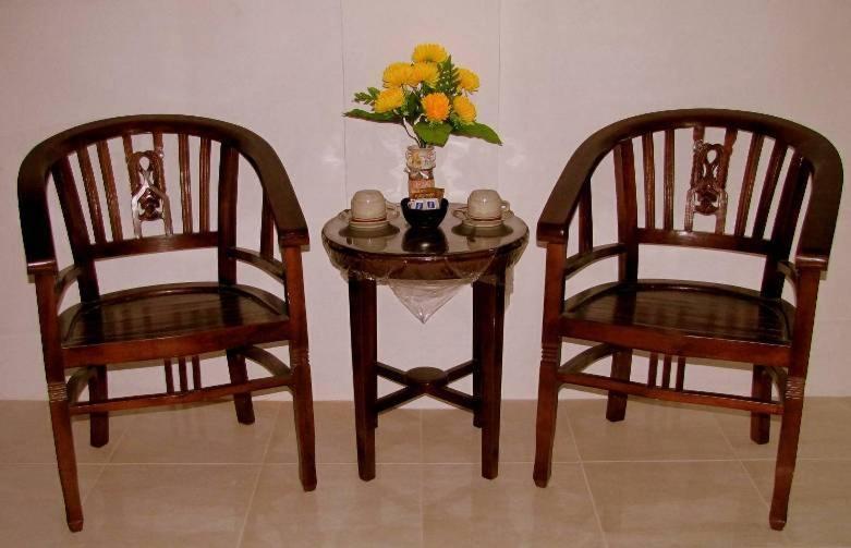 Hotel Mitra Garden Pangkal Pinang Kamer foto