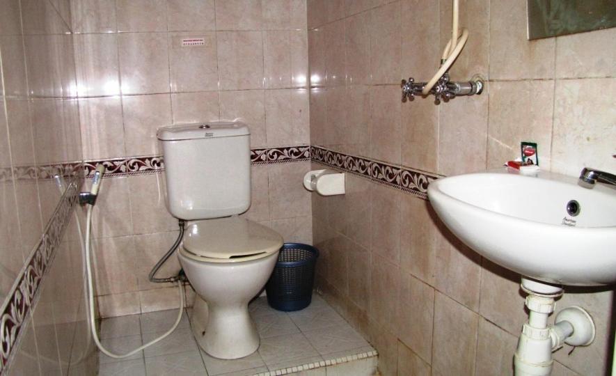 Hotel Mitra Garden Pangkal Pinang Kamer foto