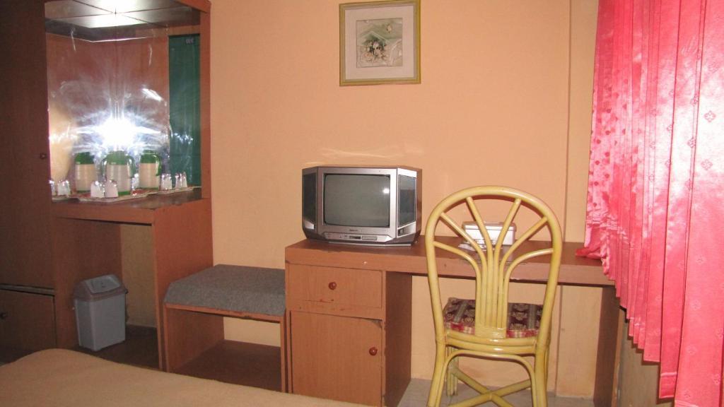 Hotel Mitra Garden Pangkal Pinang Kamer foto